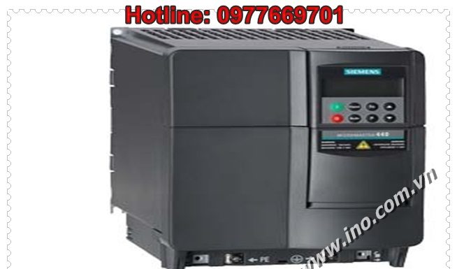Biến Tần Micro Master MM440 – SIEMENS
