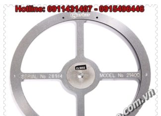 TEST DISC 100 mm TORQ RAD WTS FROM 21450-21455- NORBAR- P/N:21400