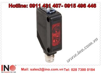Cảm biến quang OMRON E3Z-R61- Model: E3Z-R61 2M