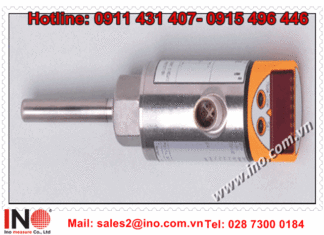 Temperature Transmitter TN2531 18..32VDC -40 to 150 degreeC, IP67 Switching output, analog output 4..20mA- IFM