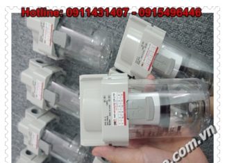 Bộ lọc khí dòng AF-Model: AF40-04-A-SMC