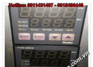 TOHO TTM-004 1/16DIN Temperature Controller – TTM-004-P-AB
