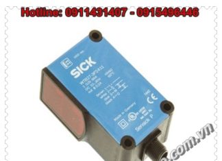 CẢM BIẾN/ PHOTOELECTRIC PROXIMITY SWITCH Type: WTB27-3P2411 P/N: 1025994 Brand: SICK