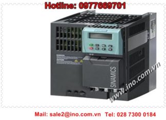 BIẾN TẦN SIEMENS G120 (SINAMICS) – SIEMENS