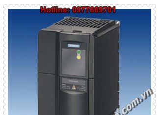 Biến tần Siemens MM430 – Model : 6SE6430-2UD41-1FA0 – Siemens