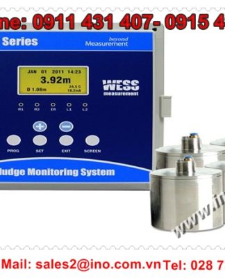 ENV100 Ultrasonic Sludge Blanket Level Meter (Env Series)- Model: C1S -Wess global