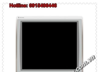 Display Screen Model: 2711P-T15C22D9P-ALLEN BRADLEY