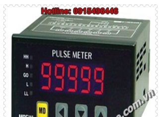 Pulse Meter , Model : MP5W-44 , Make Autonics