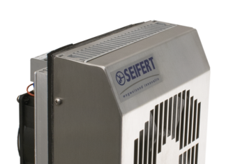 Thermoelectric cooling unit TG 3050-24V-SEIFERT