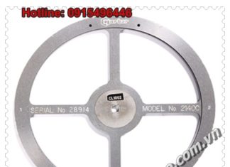 Calibration Disc-Norbar-Part number: 21400