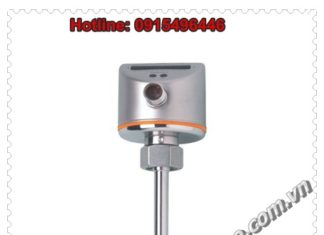 THIẾT BỊ ĐO LƯU LƯỢNG SI5010, TYPE: SID10ADBFPKG/US-100- IFM