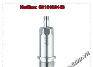 Electronic pressure sensor PM-100-REA01-4-ZVG/US- PM1602-IFM