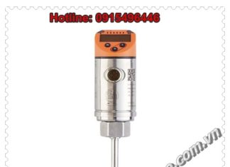 Temperature sensor with display TN-045KCBD18-MFPKG/US/-TN2511-IFM