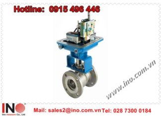 VALVCON® ADC-Series – continuous duty electric actuator-METSO