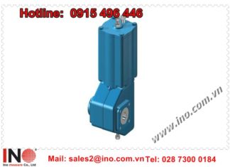 Pneumatic cylinder actuators, series B1-METSO