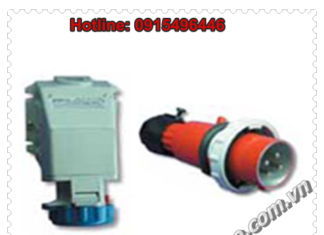 PRD FLAMEPROOF PLUG SOCKET-EMERSON