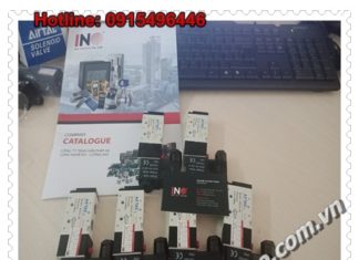 Van Điện Từ Khí Nén AIRTAC 4V210-08 (Van Khí Nén 5/2, Ren 13mm)