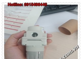 Bộ điều áp SMC dòng AR – Bình tích áp SMC dòng AR