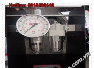 Lubro Control Unit- Bộ điều áp Lubro Control Unit , P/N 16074-Norbar