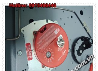 Chart Drives PC-11 Model AWR-3585-01 Palmer Wahl