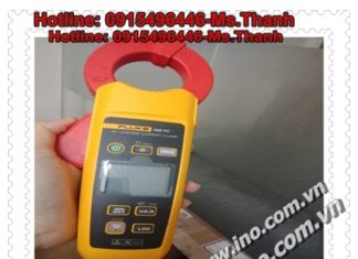 Ampe kìm đo dòng điện rò hiệu dụng thực Fluke 368