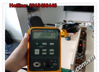 Fluke 718 Series Pressure Calibrators