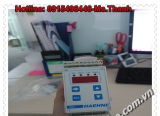 Measuring Amplifier DMA2-HAEHNE