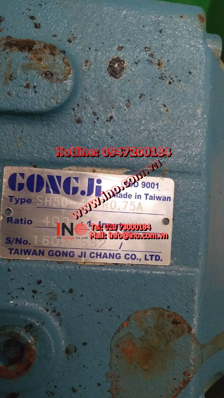 2.Motor gongji 1.5hp