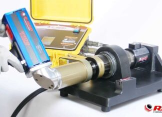 RAD E-RAD 3400 90° – Electronic Torque Wrench Series: Công nghệ tiên tiến đáng tin cậy cho việc siết lực và cân chỉnh hiệu chuẩn cờ lê siết lực