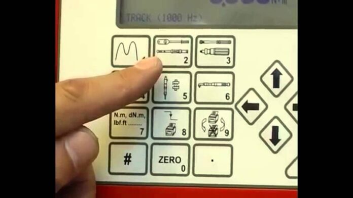 Bộ cân lực TTT Series 3 + Torque Wrench Loader và cách dùng| Norbar Việt Nam