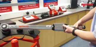 Cờ lê lực Norbar 550 | Norbar Việt Nam