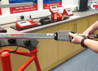 Cờ lê lực Norbar 550 – Norbar Việt Nam