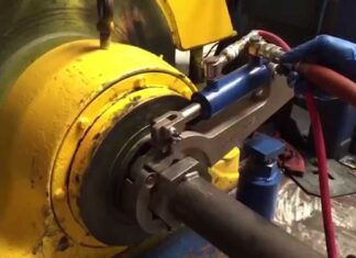 Torq/Lite JN Series Jam Nut Hydraulic Torque Wrench