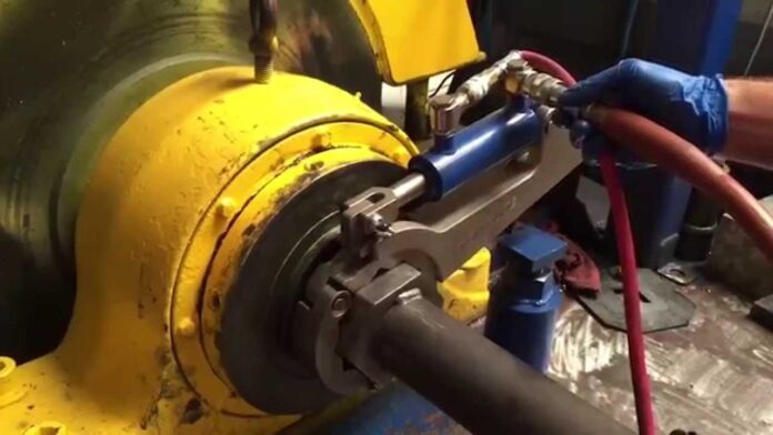 Torq/Lite JN Series Jam Nut Hydraulic Torque Wrench