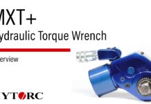 MXT+ Hydraulic Torque Wrench by HYTORC – Overview