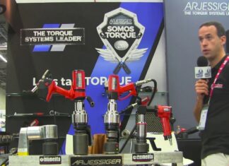“Ung dung va tac dung cua NORBAR TORQUE TOOLS tai trien lam Expo Minería 2017”