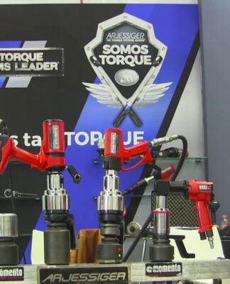 “Ung dung va tac dung cua NORBAR TORQUE TOOLS tai trien lam Expo Minería 2017”
