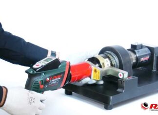 RAD Digital V-RAD 1400 – Electric Torque Wrench Series