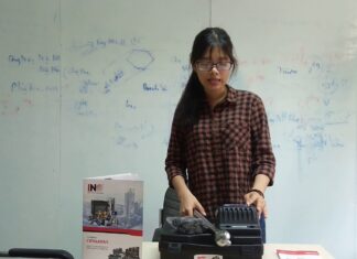 Bộ test cờ lê lực nội bộ Norbar – TruCheck 43221