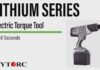 HYTORC LITHIUM SERIES In 60 Seconds