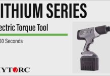 HYTORC LITHIUM SERIES In 60 Seconds