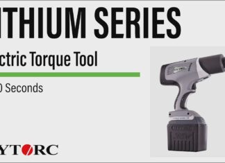 HYTORC LITHIUM SERIES In 60 Seconds