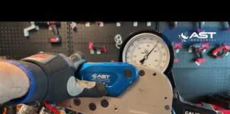 Tối ưu hóa công việc với ứng dụng của “Apriete y Afloje con Llave de Torque Hidráulico Serie Hex junto al Calibore – AST INDUSTRIAL