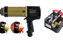 Tiêu đề: “Đánh giá RAD 10 GX-R Transducer cho dòng sản phẩm Cờ lê Lực Khí Nén”