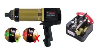 Tiêu đề: “Đánh giá RAD 10 GX-R Transducer cho dòng sản phẩm Cờ lê Lực Khí Nén”