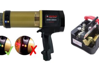 Tiêu đề: “Đánh giá RAD 10 GX-R Transducer cho dòng sản phẩm Cờ lê Lực Khí Nén”