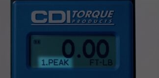 CDI Torque Training Series – DTC, Digital Torque Checker