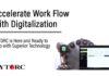 Accelerate Work Flow with Digitalization