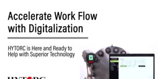 Accelerate Work Flow with Digitalization