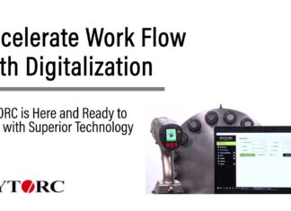 Accelerate Work Flow with Digitalization
